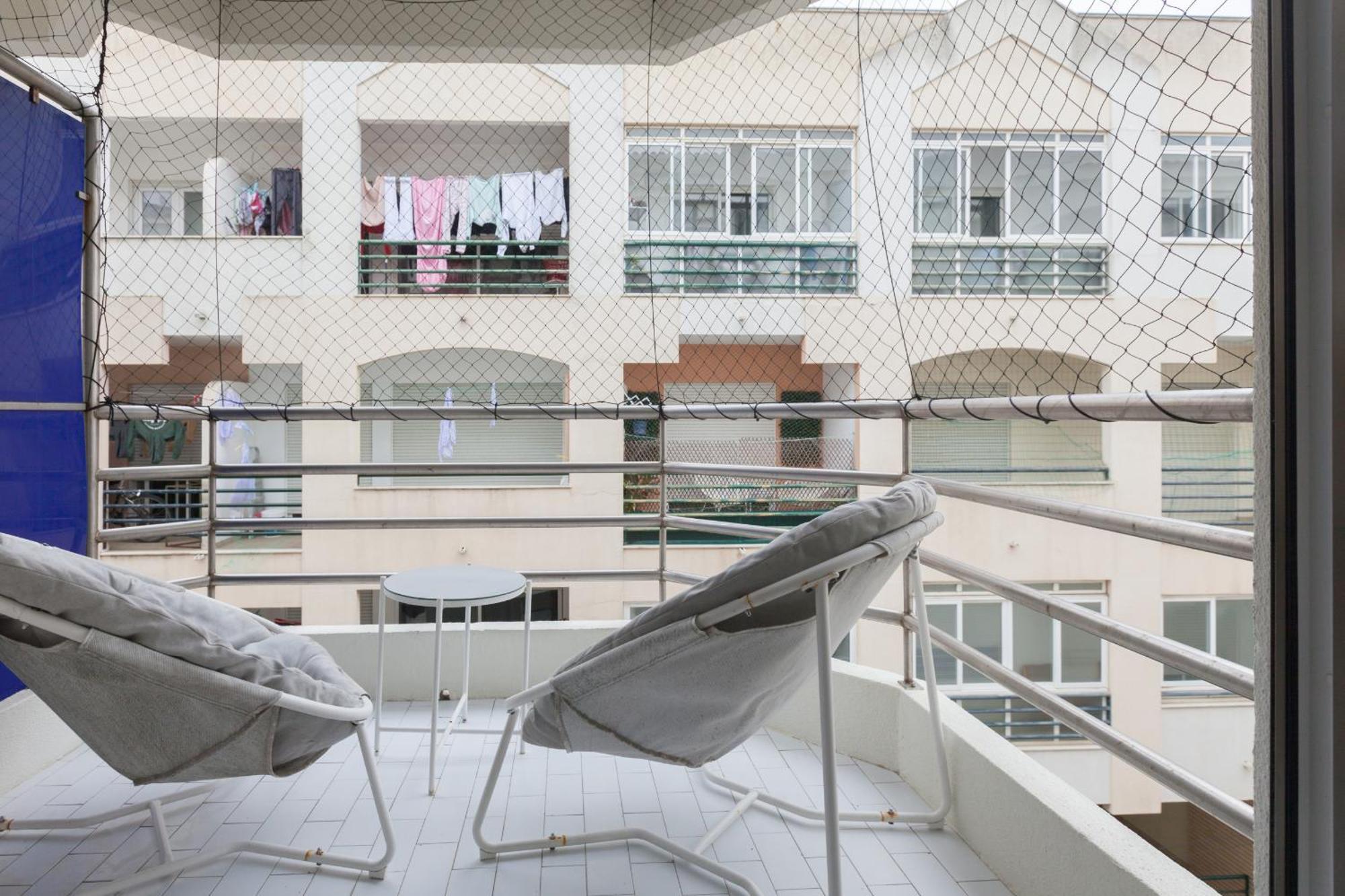 Flh Caparica By The Sea With Balcony Apartment Costa da Caparica Exterior photo